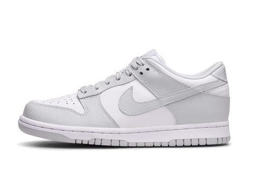 Dunk low white grey style code_ 311369-103 size_ 36-45-71141966